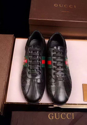 Gucci Fashion Casual Men Shoes_071